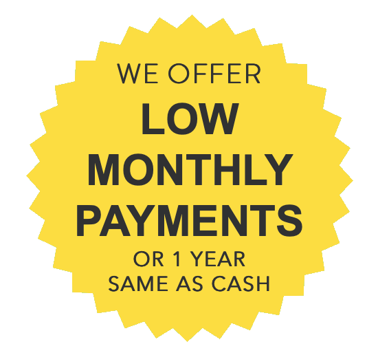 Financing Options | Window Siding Outlet