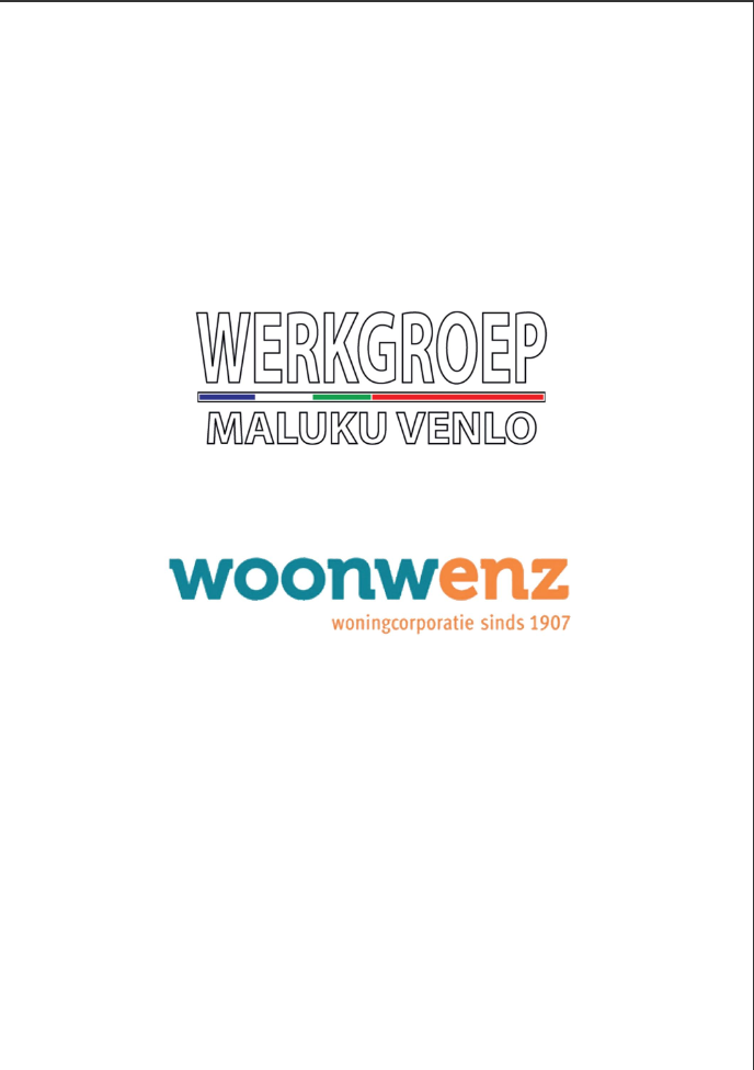 Het is een brochure voor een bedrijf genaamd werkgroep.