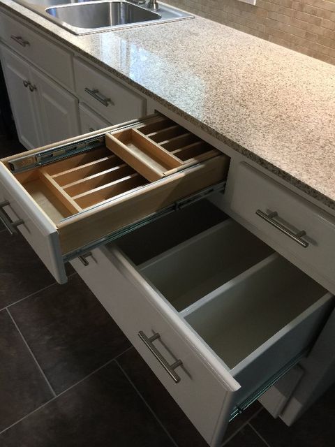 kitchen drawers