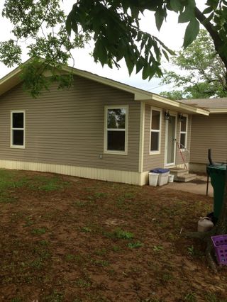 24' X 24' ADDITION TUCKER, AR.