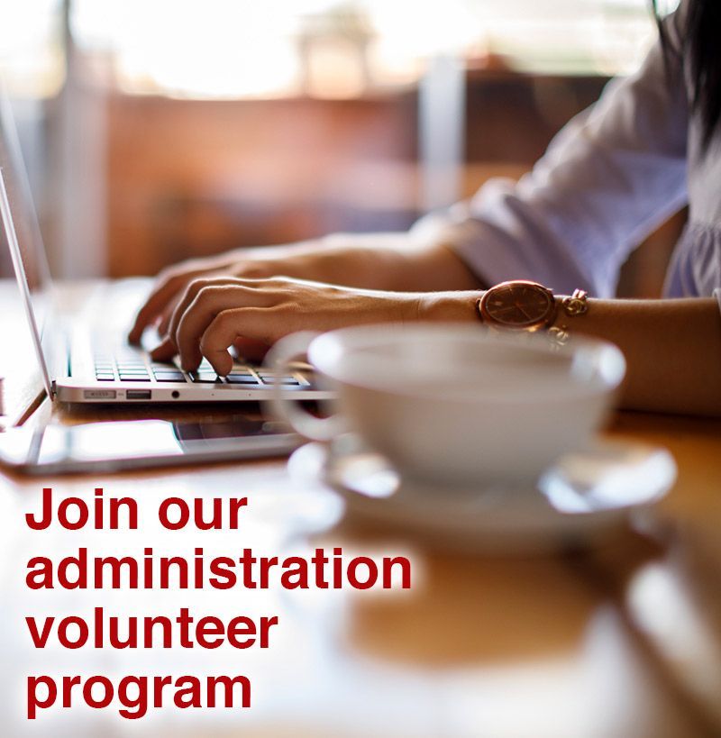 Administration volunteer at Tri-Valley Animal Rescue