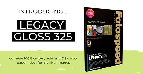 Fotospeed Legacy Gloss 325