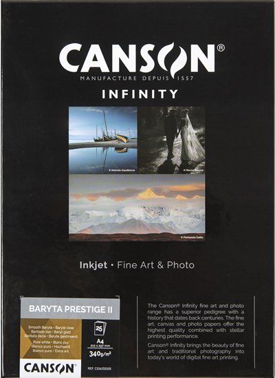 Canson Infinity Paper | Digital and Fine Art Photo Paper