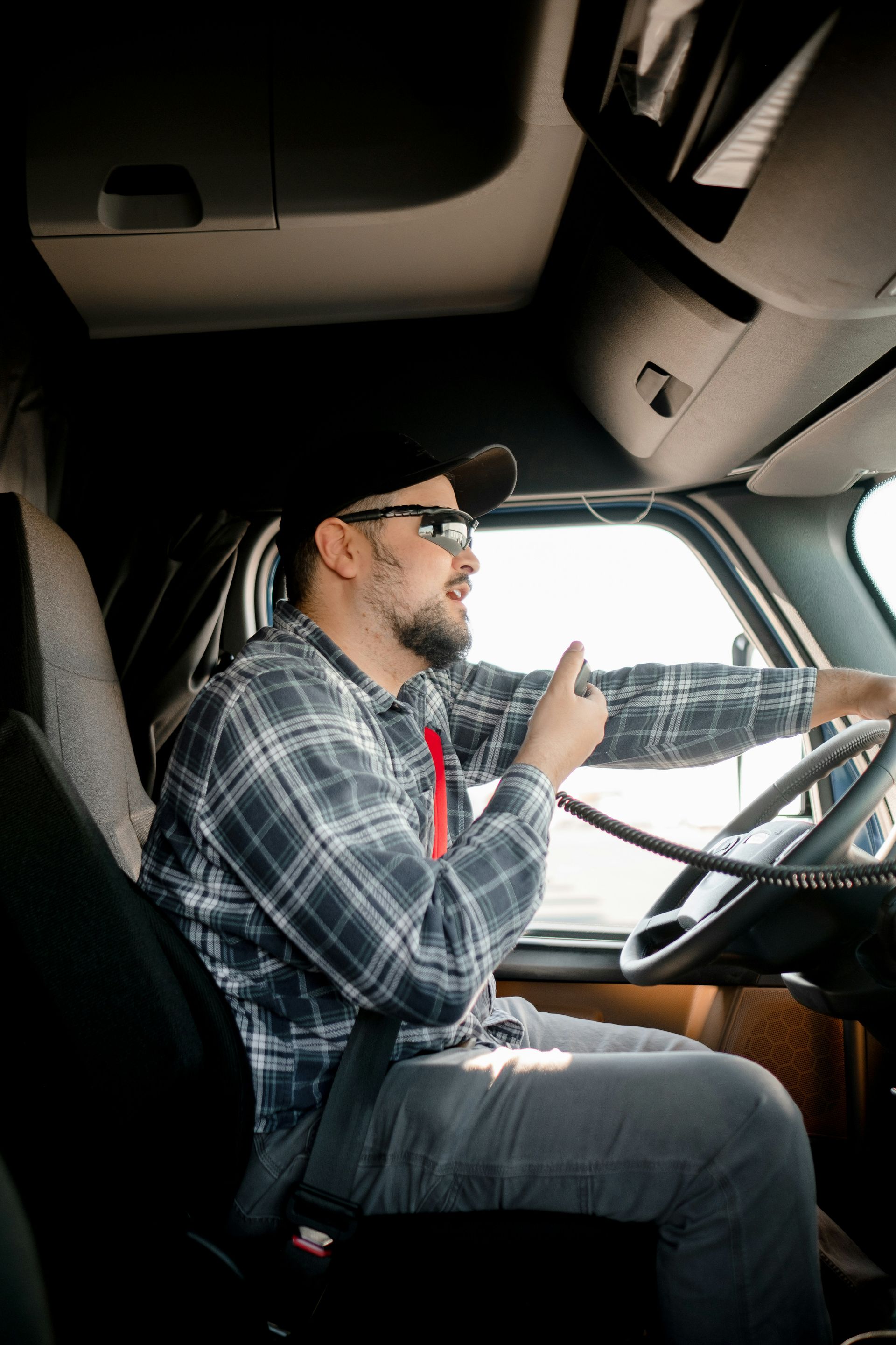 A family is cooking together in a kitchen.