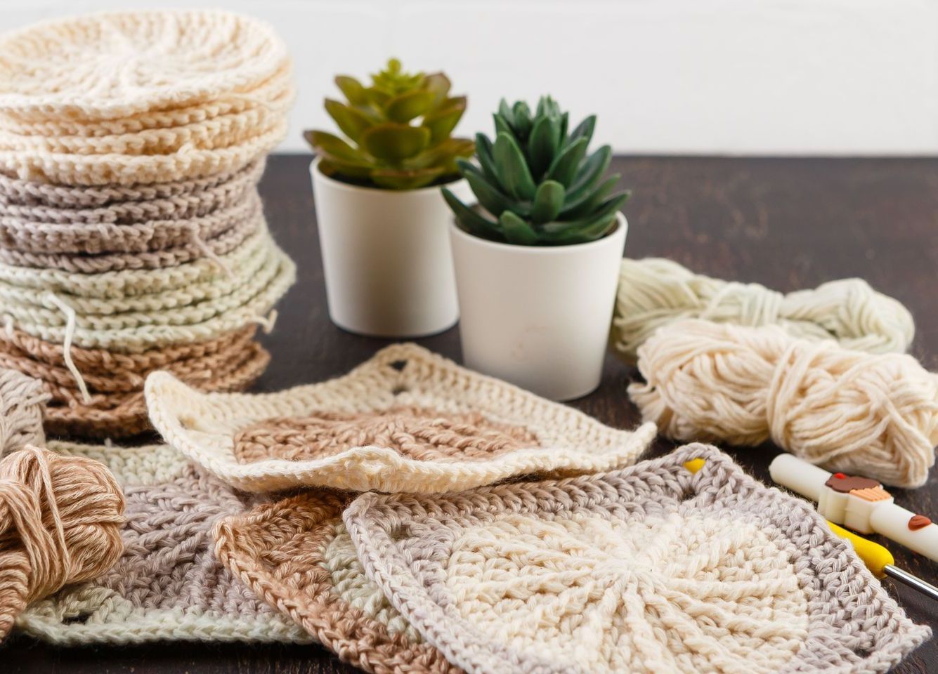 Crochet Items