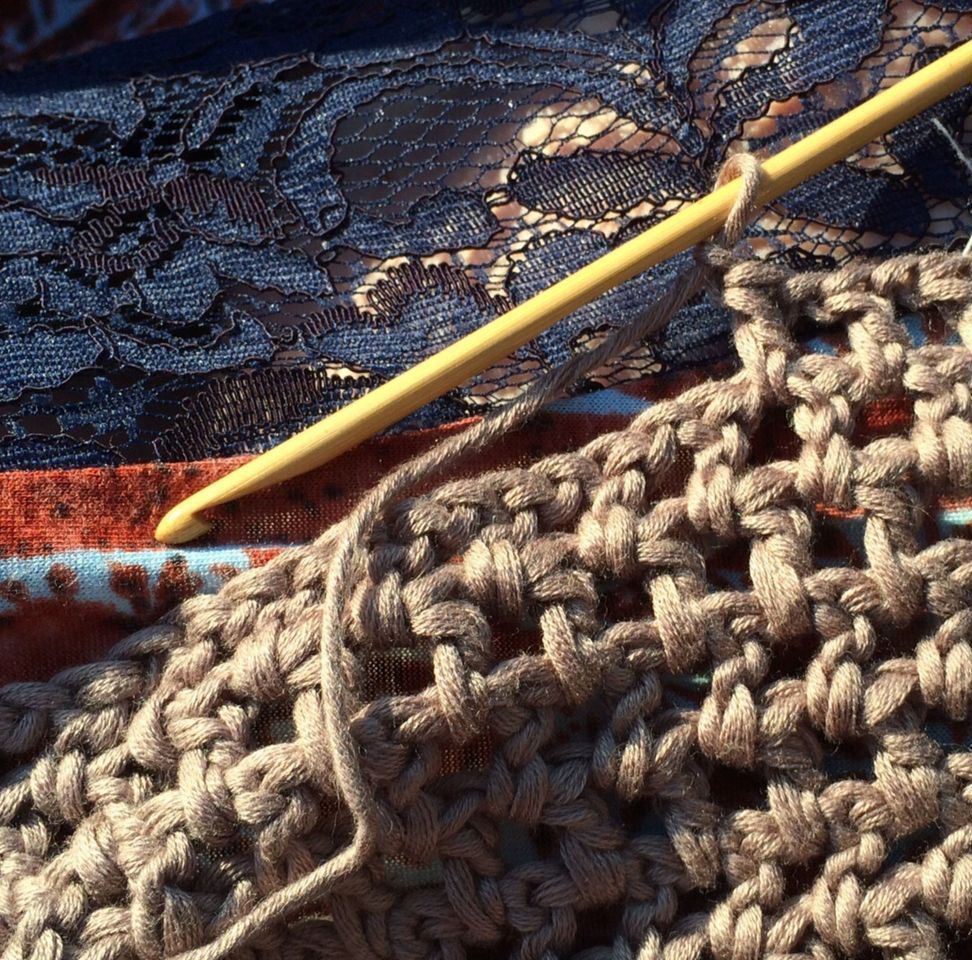 Crochet Items