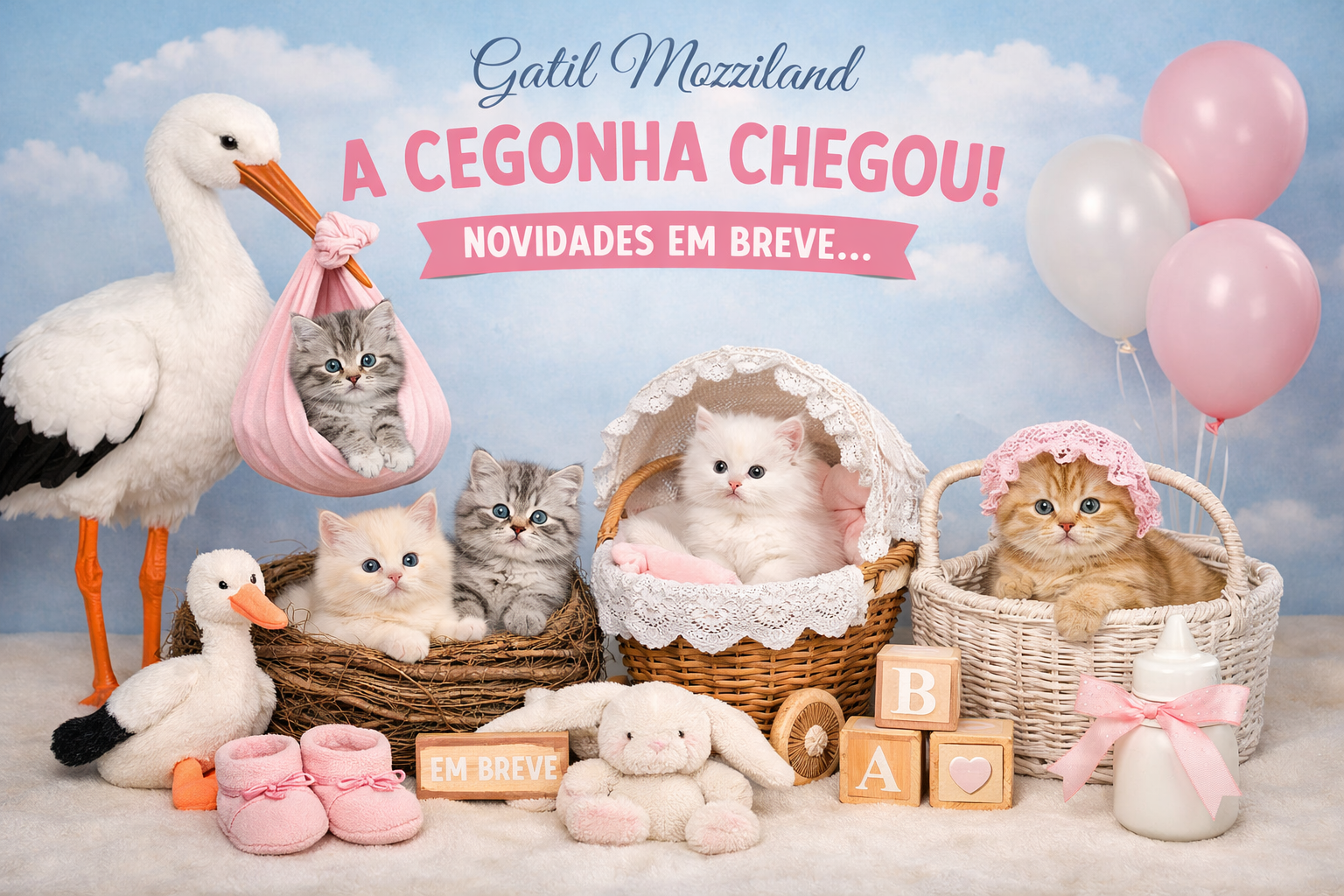 gatil mozziland cegonha