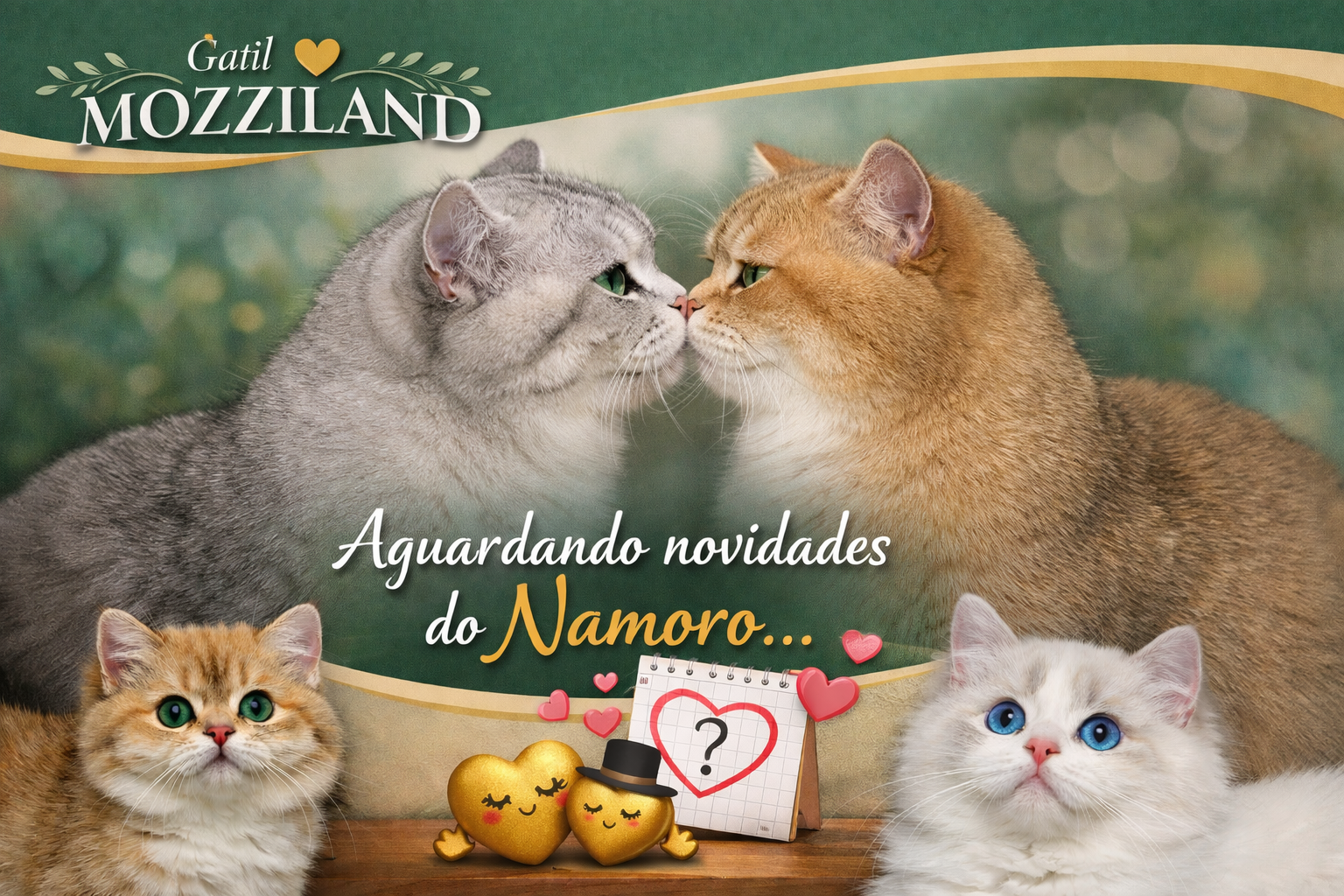 gatil mozziland cegonha