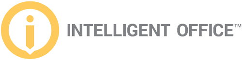 intelligent office logo