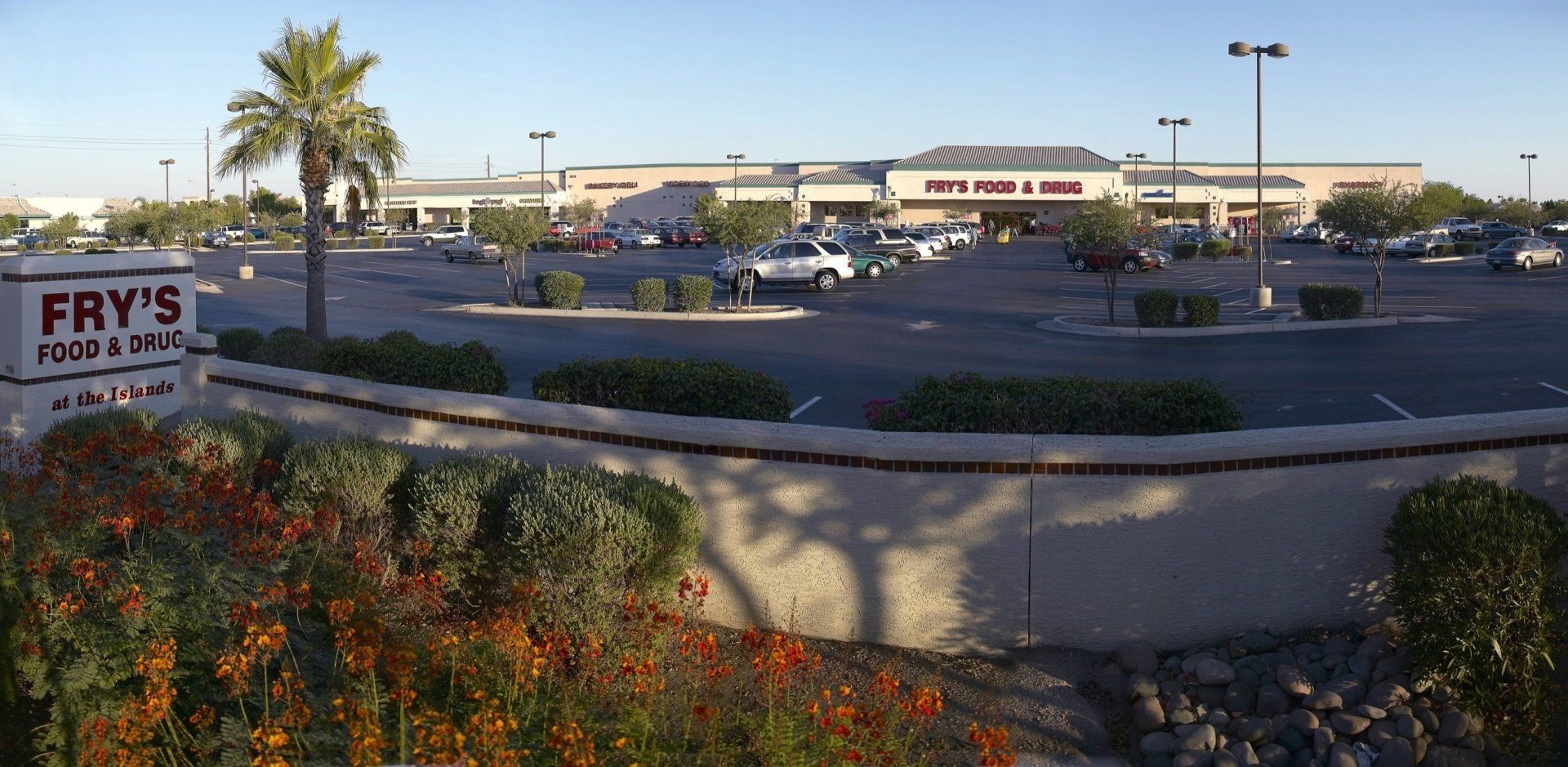 Fry's Commercial Property