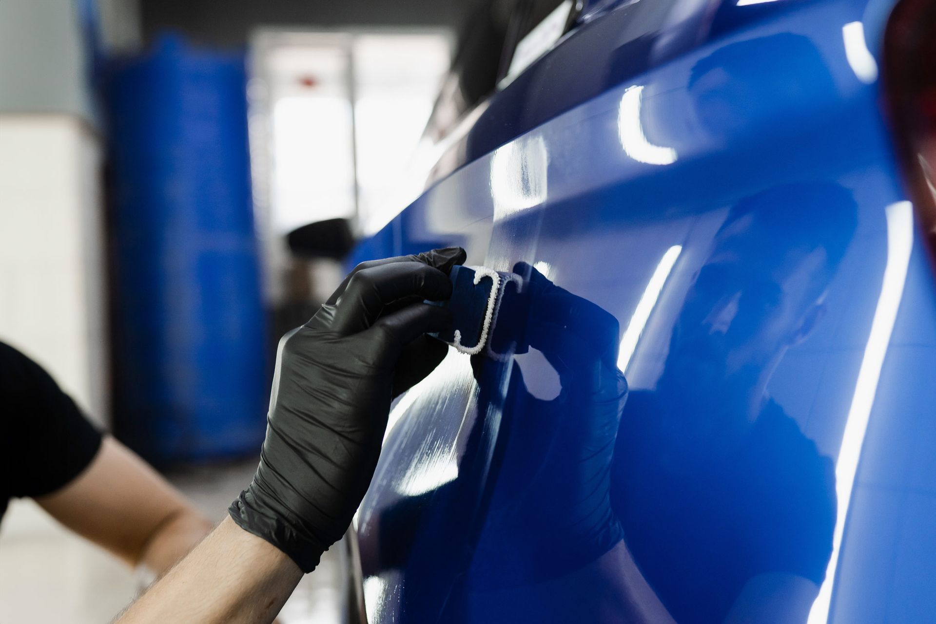 Ceramic Coating — Tavares, FL — SUPREME CLEAN & RESTORATION