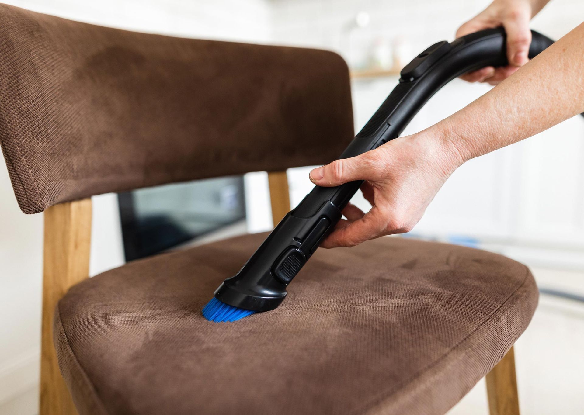 Upholstery Cleaning — Tavares, FL — SUPREME CLEAN & RESTORATION