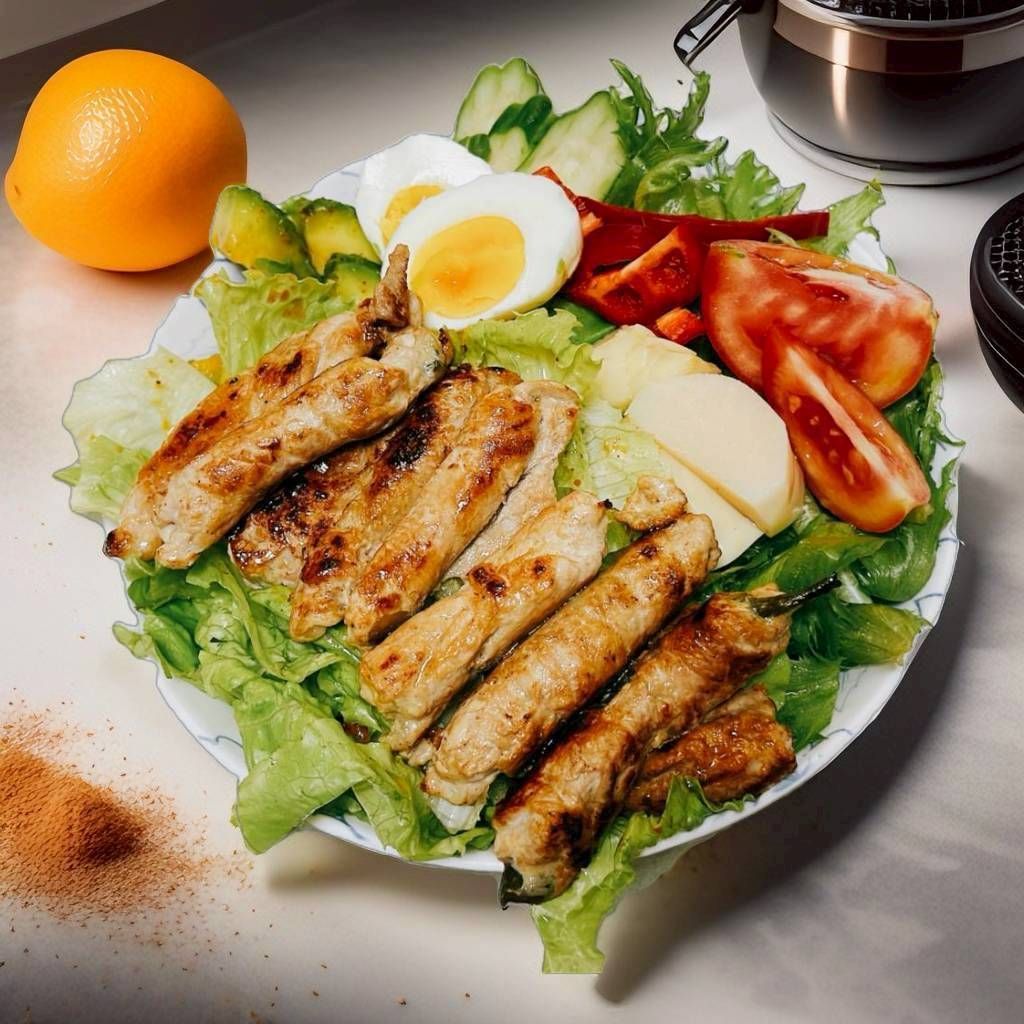 剝皮辣椒豬肉捲