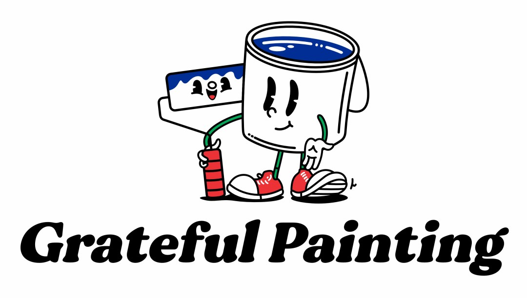 Grateful Painting