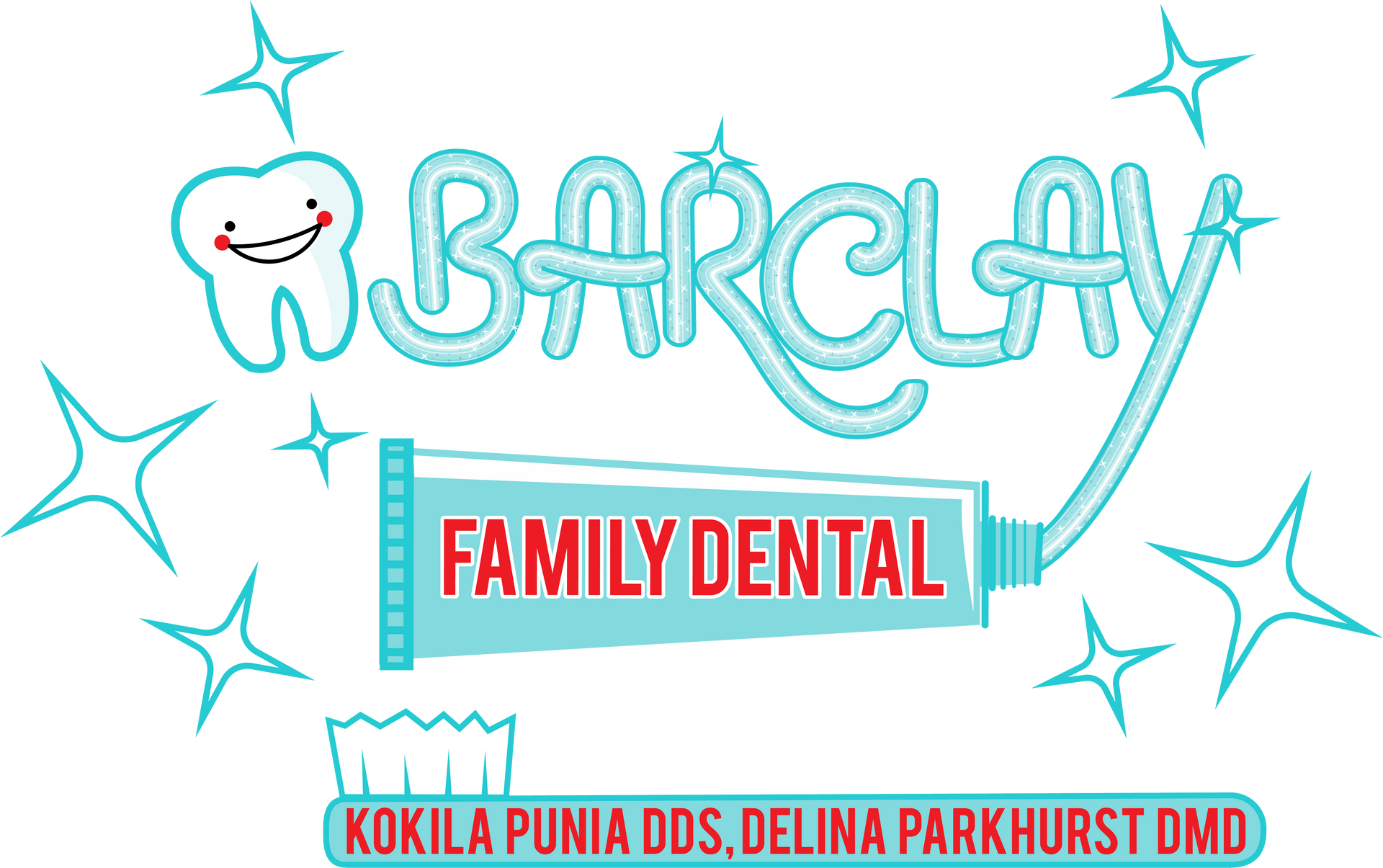 Barclay Family Dental Logo | Best Dentist For Family Dentistry, Dental Implants, and Cosmetic Dentistry in Cherry Hill, NJ