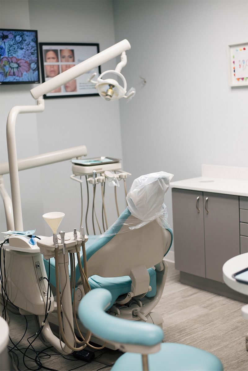 Dental operatory | Medical chair | Barclay Family Dental | Best Dentist For Family Dentistry, Dental Implants, and Cosmetic Dentistry in Cherry Hill, NJ