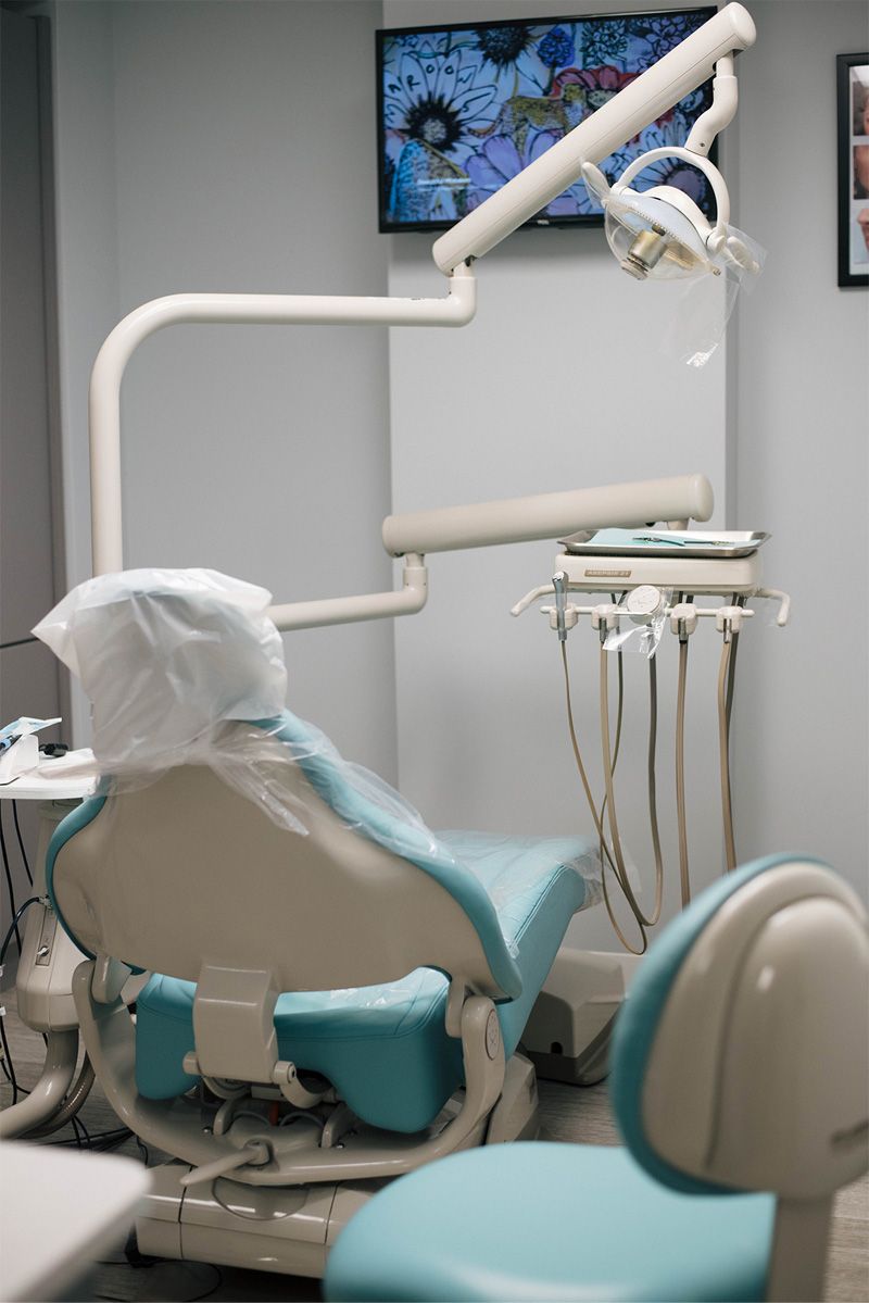 Dental operatory | Medical Chair | Barclay Family Dental | Best Dentist For Family Dentistry, Dental Implants, and Cosmetic Dentistry in Cherry Hill, NJ