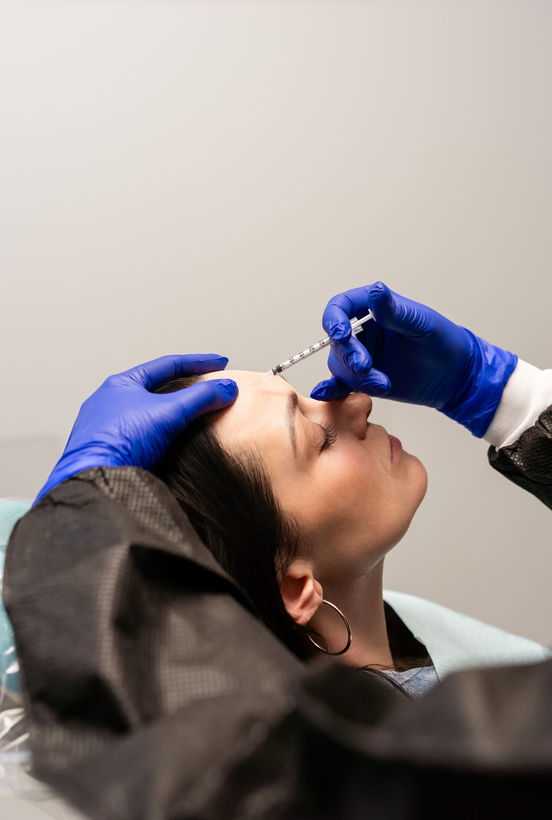 a man and a woman are smiling for the camera | Barclay Family Dental | Best Dentist For Family Dentistry, Dental Implants, and Cosmetic Dentistry in Cherry Hill, NJ