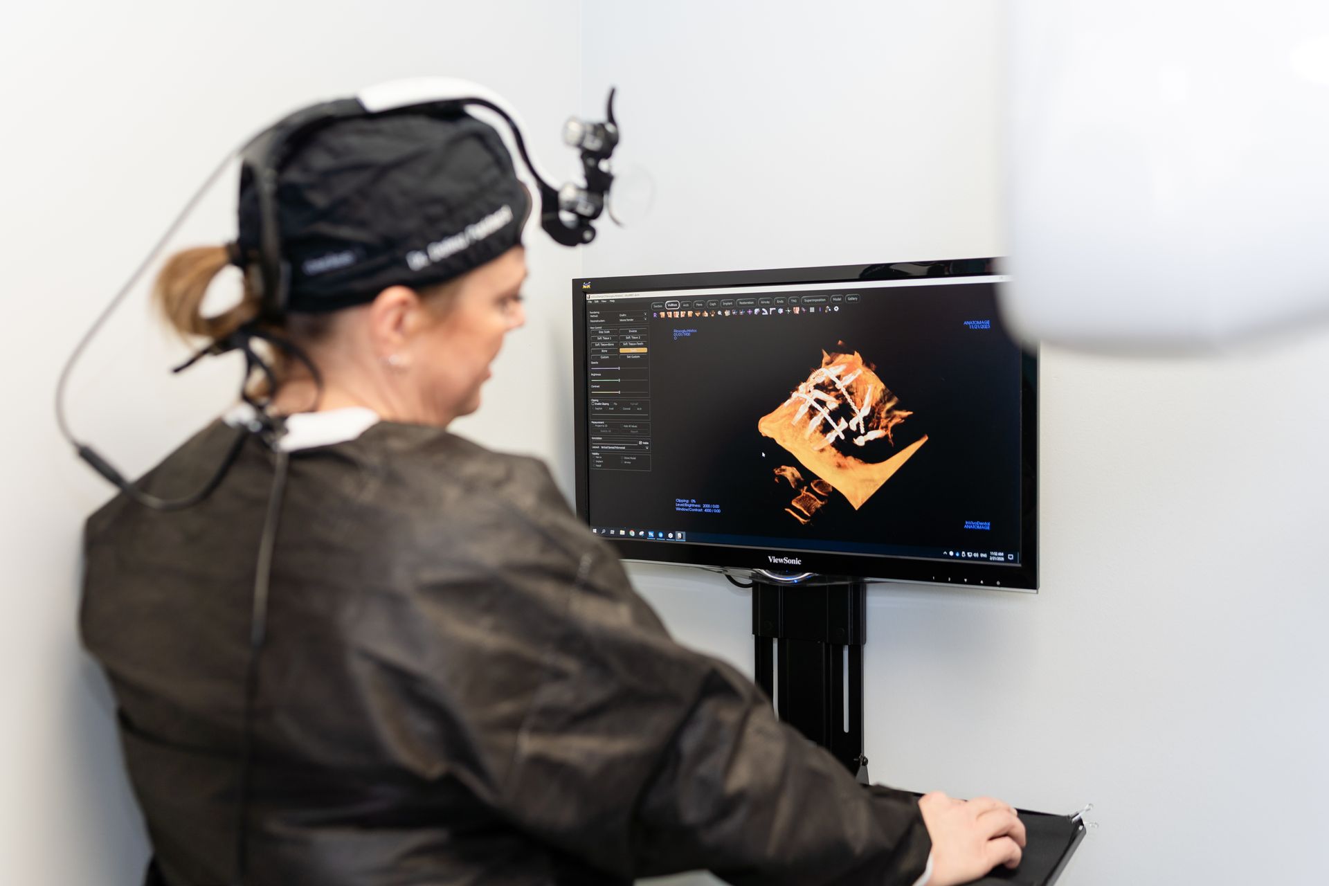 Dental office - Barclay Family Dentist