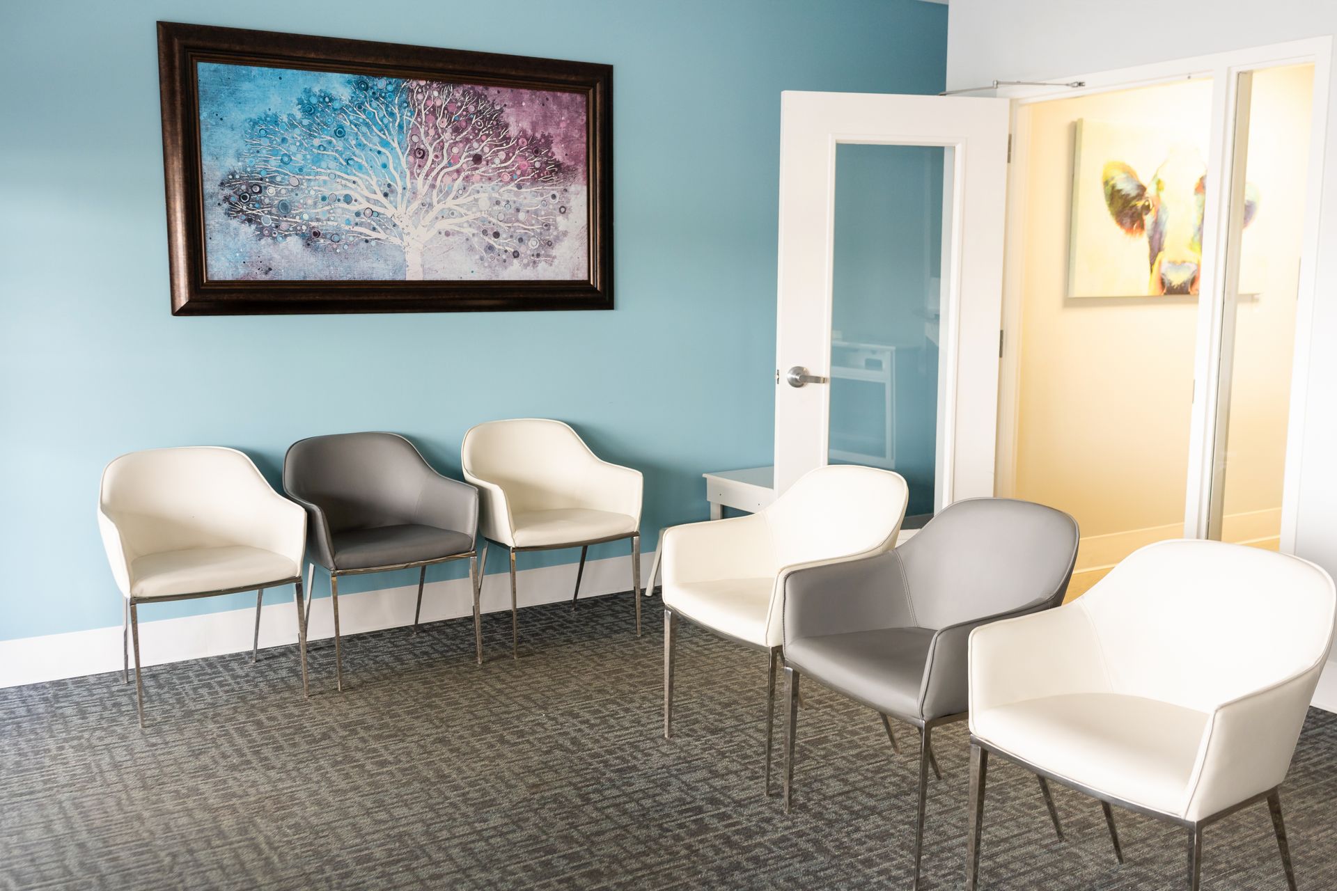 Dental office - Barclay Family Dentist