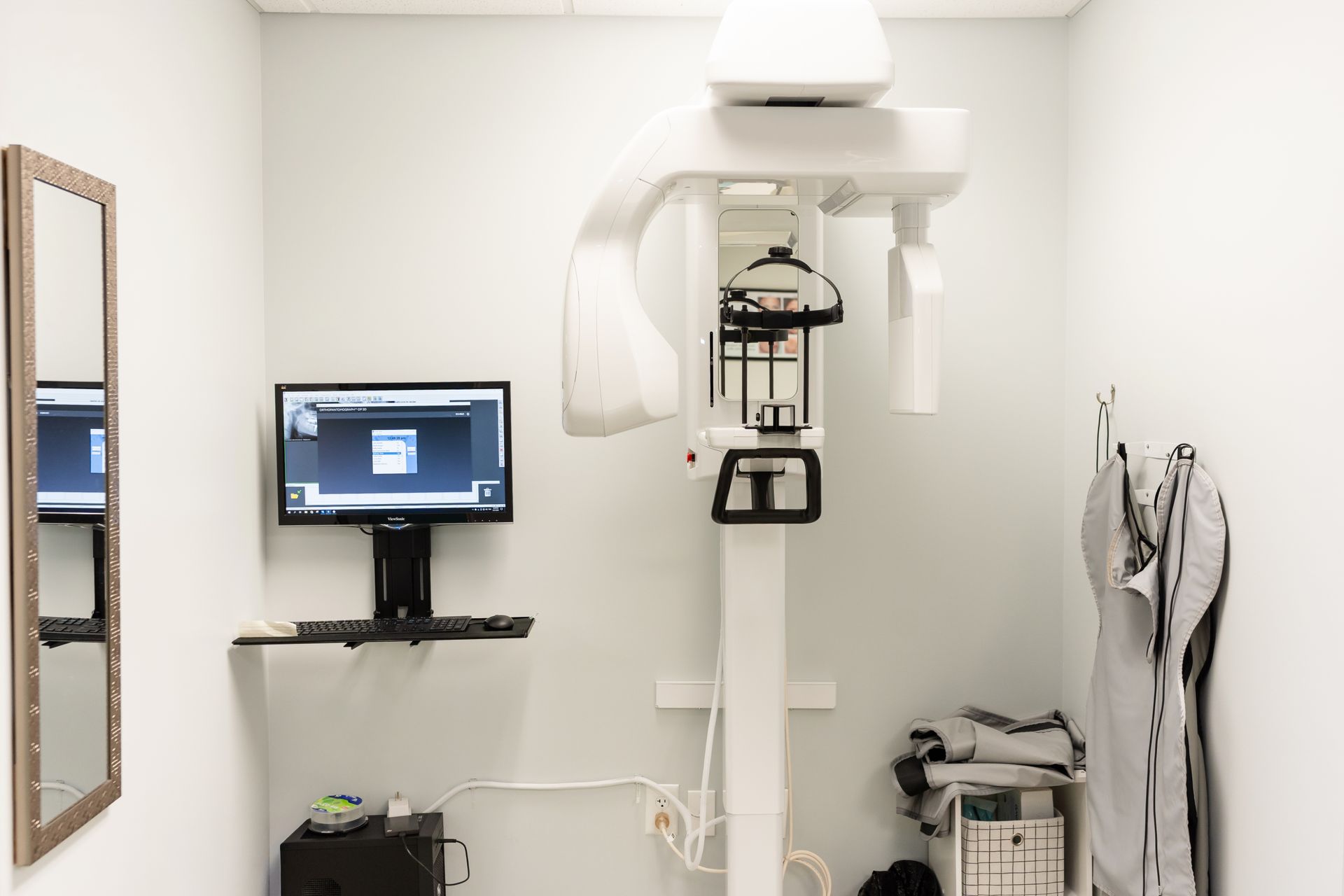 Dental office - Barclay Family Dentist