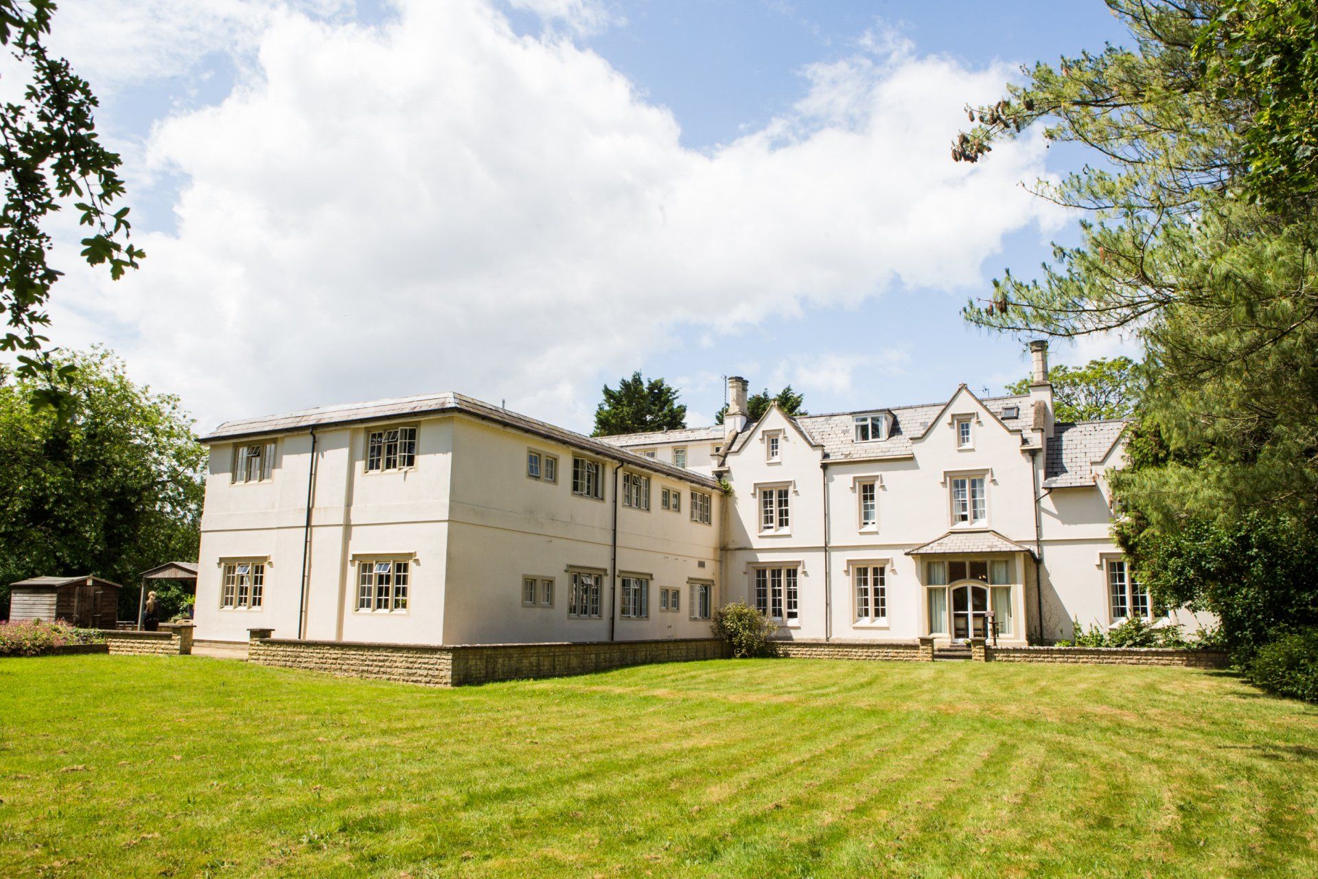 Genie Care Homes | THE OLD VICARAGE, FRAMPTON-ON-SEVERN
