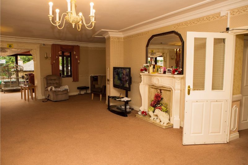 Woodlands Manor Kendleshire Bristol