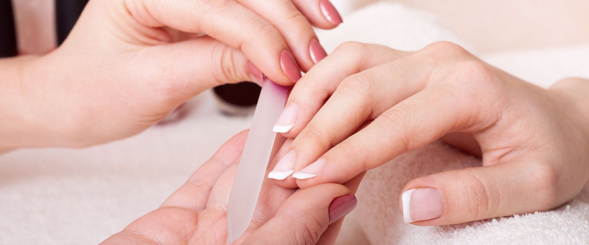 Manicure course and pedicure training in Liverpool