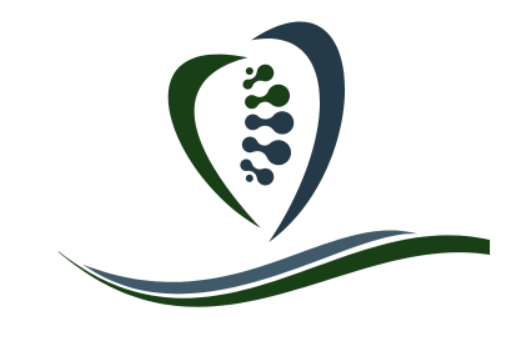 heart icon with spine
