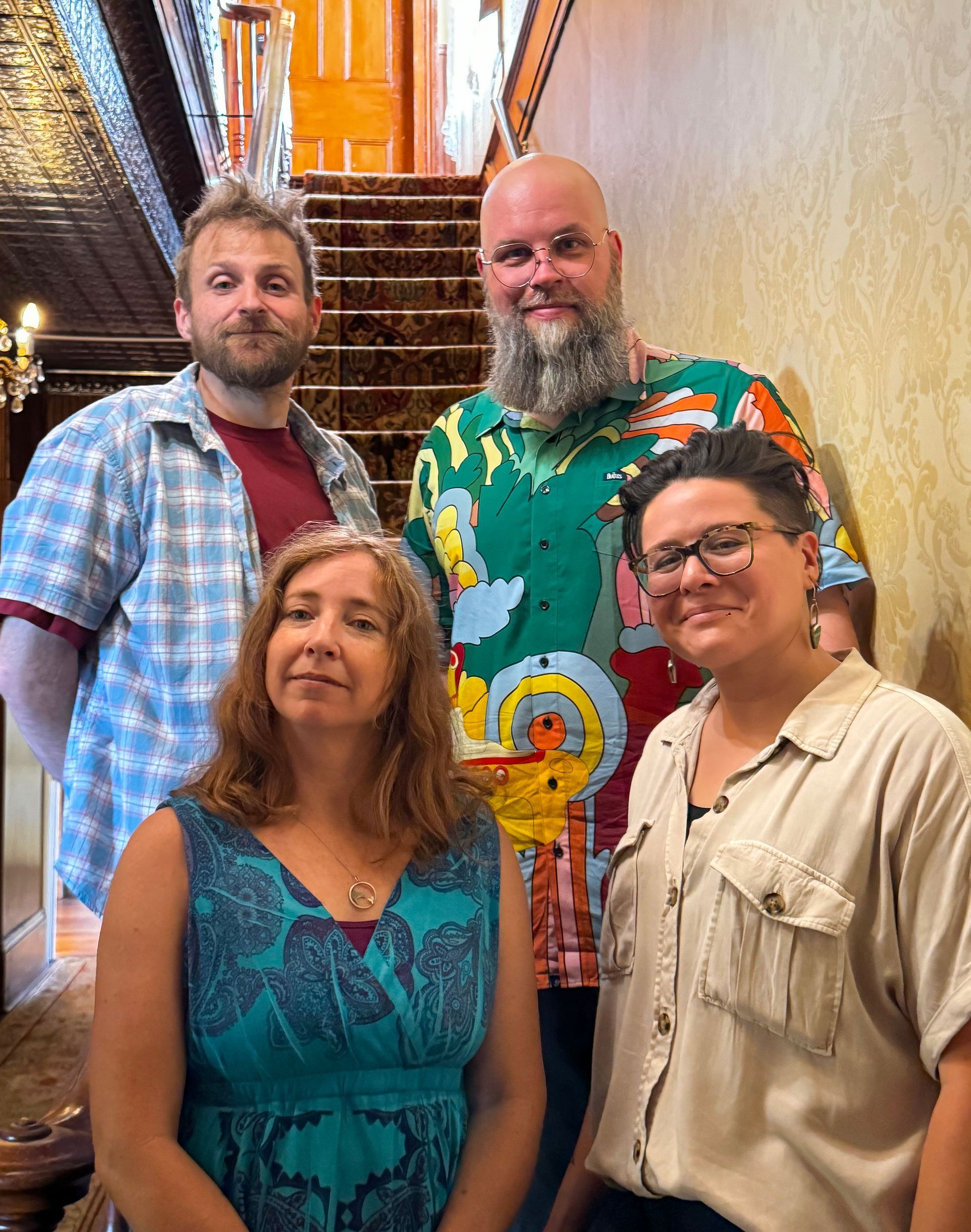 Mountaintop Sound performing live Americana, bluegrass, and jamgrass in Southern Oregon