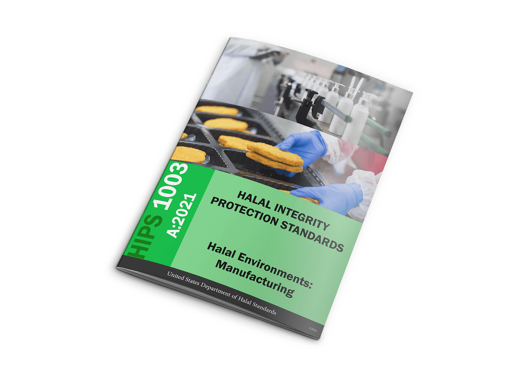 Halal Integrity Protection Standards