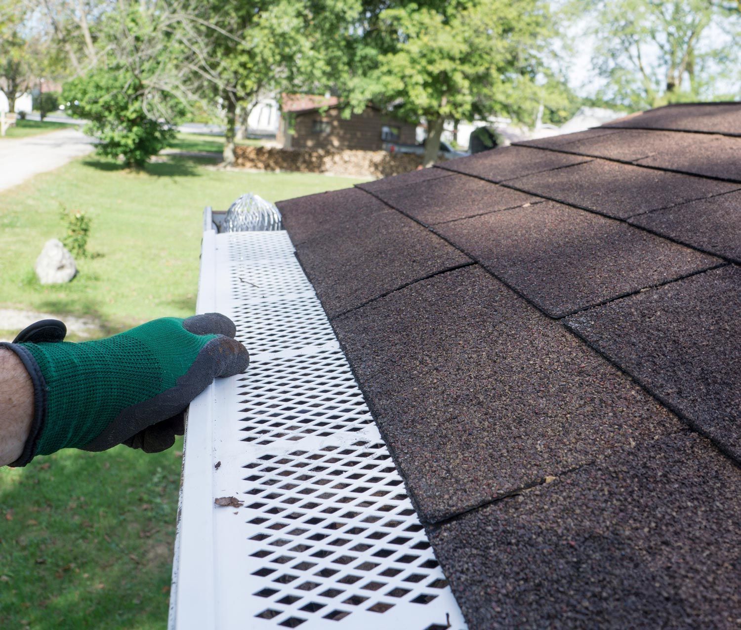 Gutter Leaf Filter — Stevensville, MT — 406 Seamless Gutters