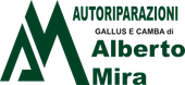 Autoriparazioni Gallus e Camba di Alberto Mira - Logo