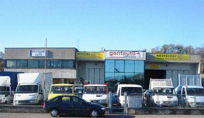Gentauto Autofficina esterni