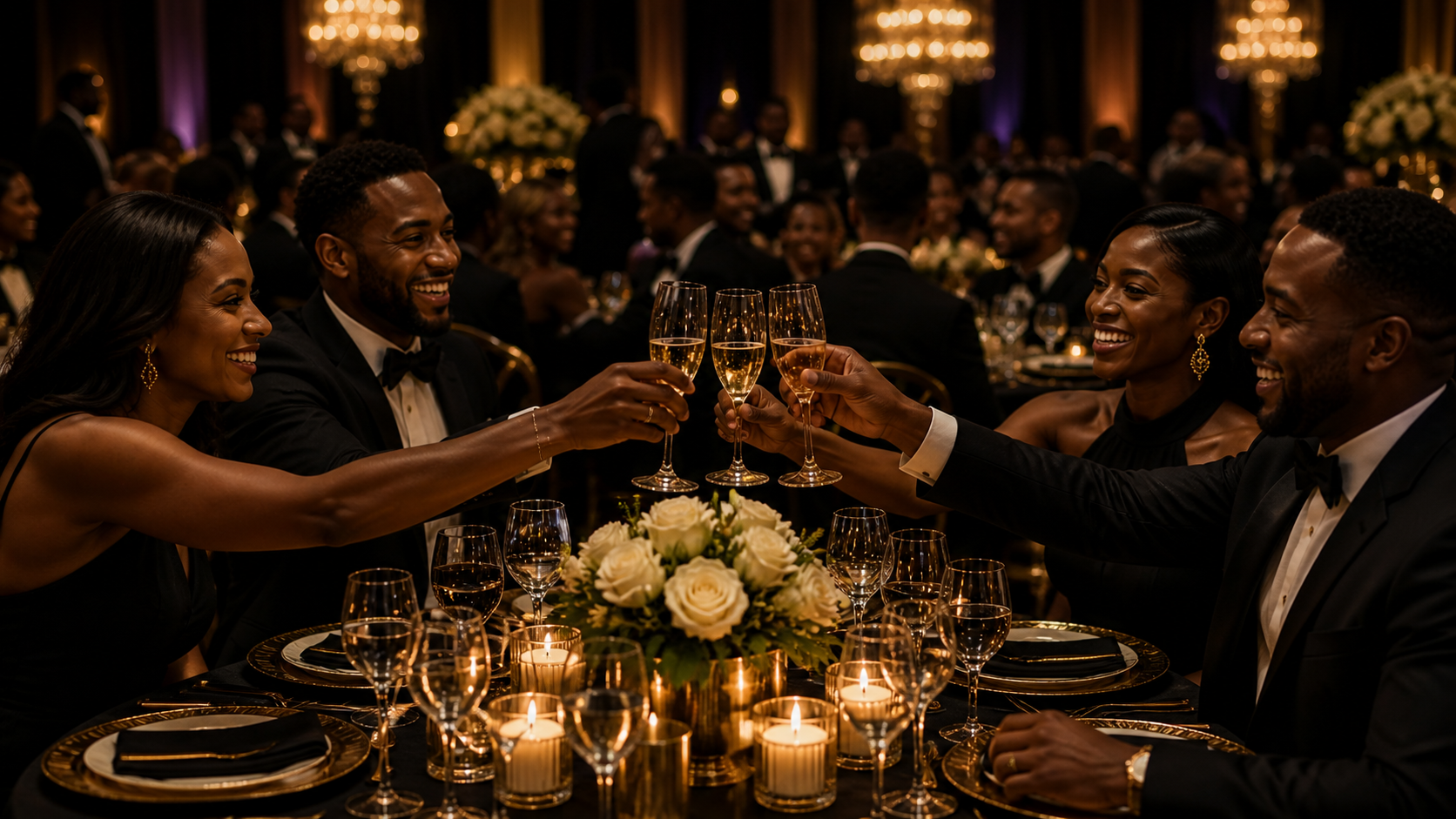 AMISTAD Gala
