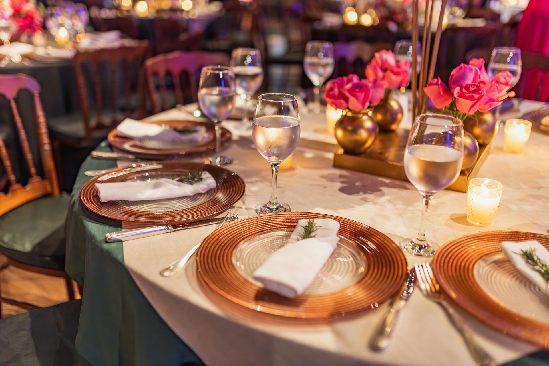 Table of 10 Tickets