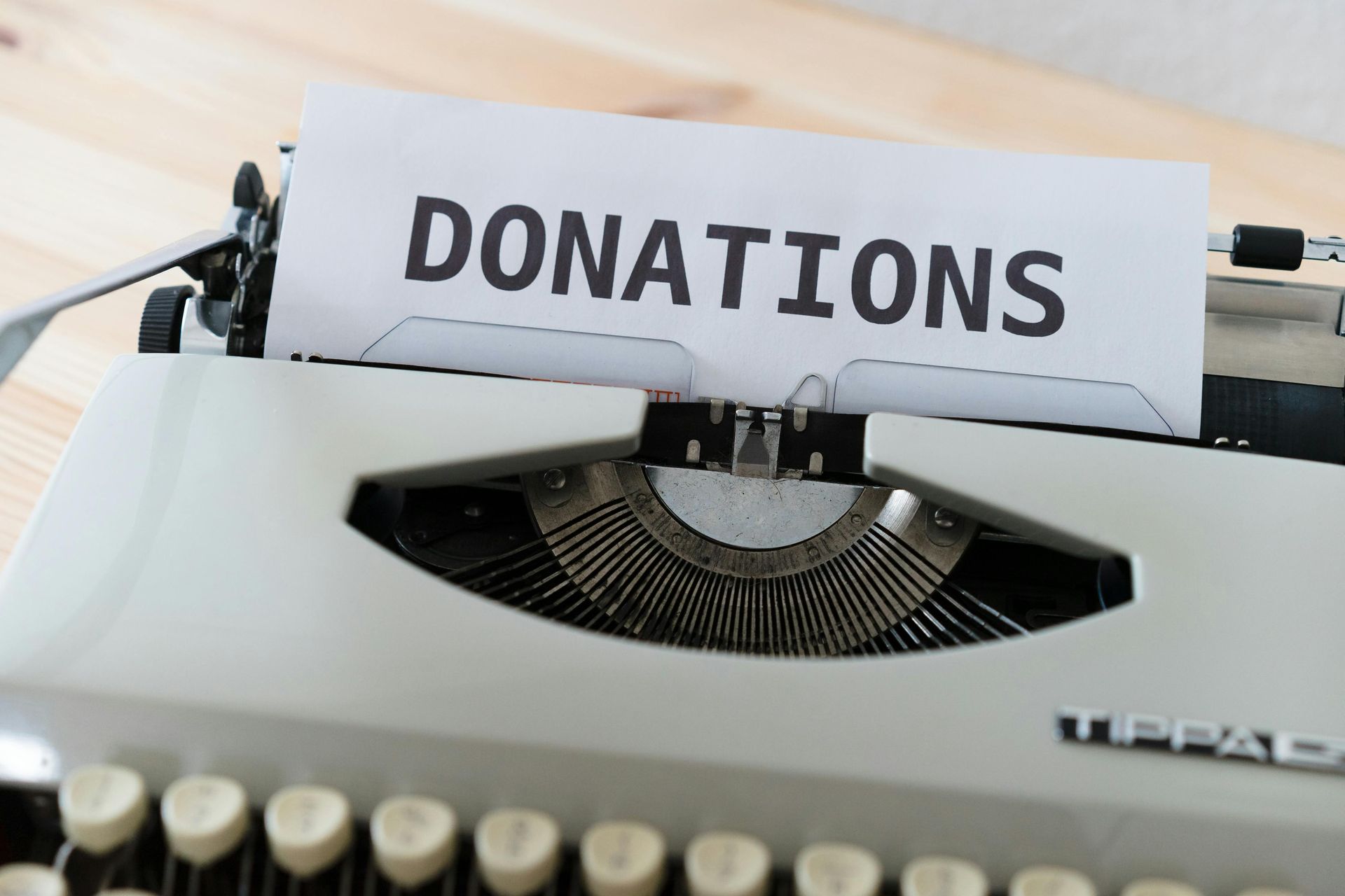 Donor Listing