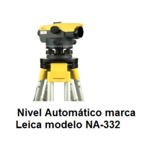 Equipos Topográficos Nacionales