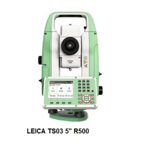 Equipos Topográficos Nacionales