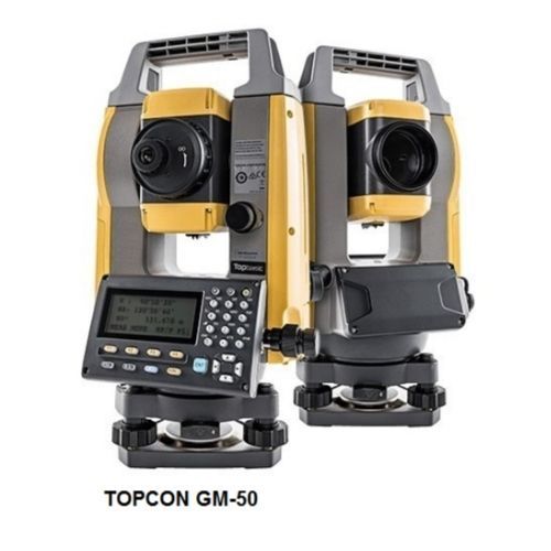 Equipos Topográficos Nacionales