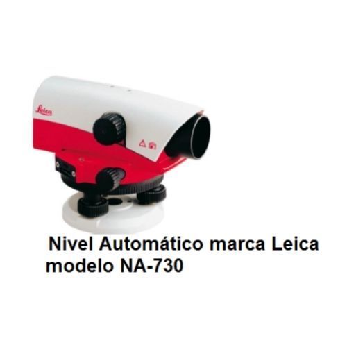 Equipos Topográficos Nacionales