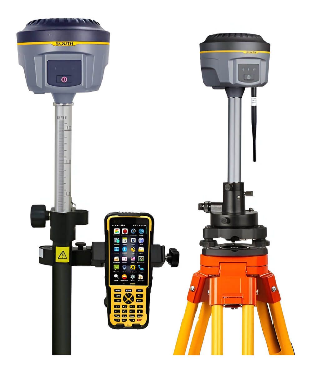 EQUIPOS TOPOGRÁFICOS NACIONALES - Equipos garantizados