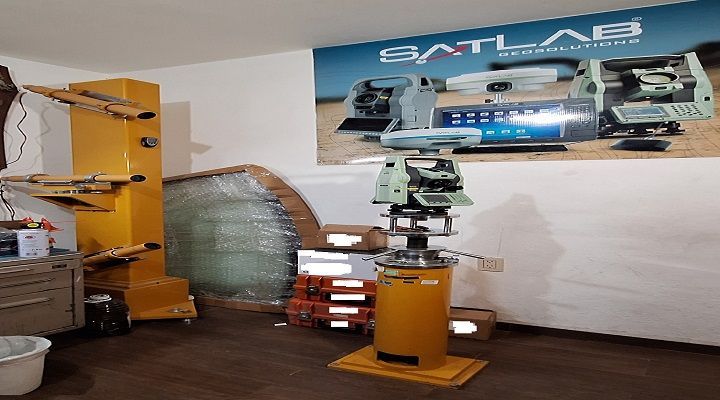 Equipos Topográficos Nacionales