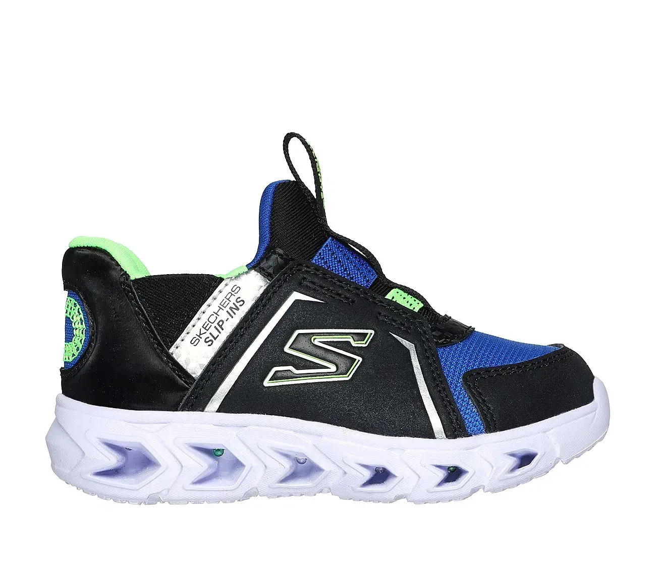 Infant Boys' Skechers Slip-ins Hypno-Flash 2.0