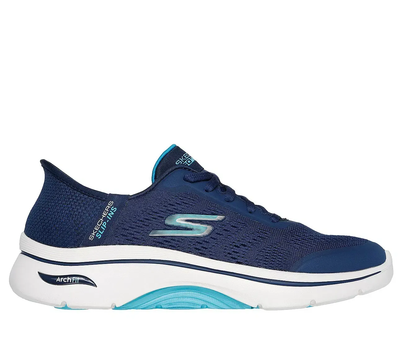 Women's Skechers Slip-Ins: Go Walk Arch Fit 2.0 - Valencia