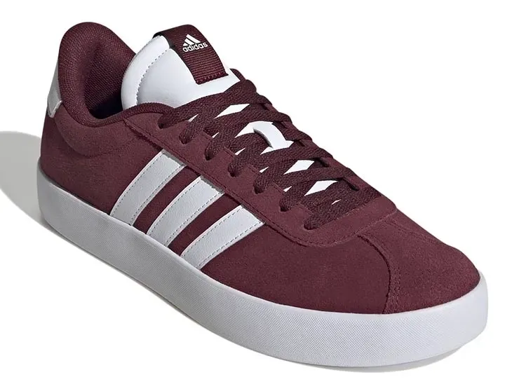 ZAPATILLAS HOMBRE ADIDAS CASUAL ROJO VL COURT 3.0