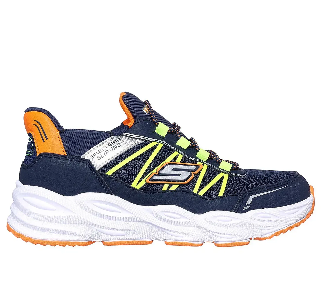 Boys' Skechers Slip-ins: Turbo Tread