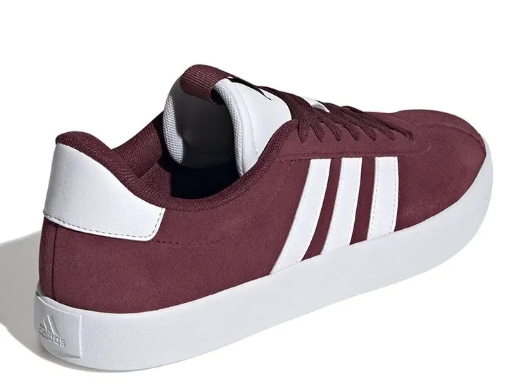 ZAPATILLAS HOMBRE ADIDAS CASUAL ROJO VL COURT 3.0
