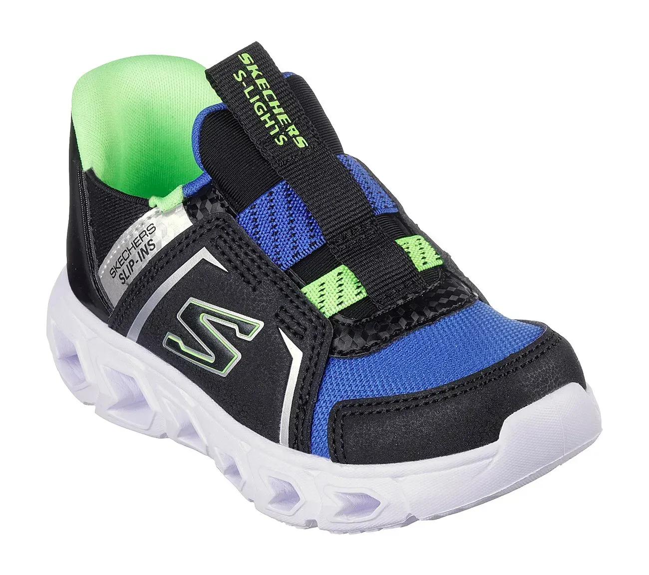 Infant Boys' Skechers Slip-ins Hypno-Flash 2.0