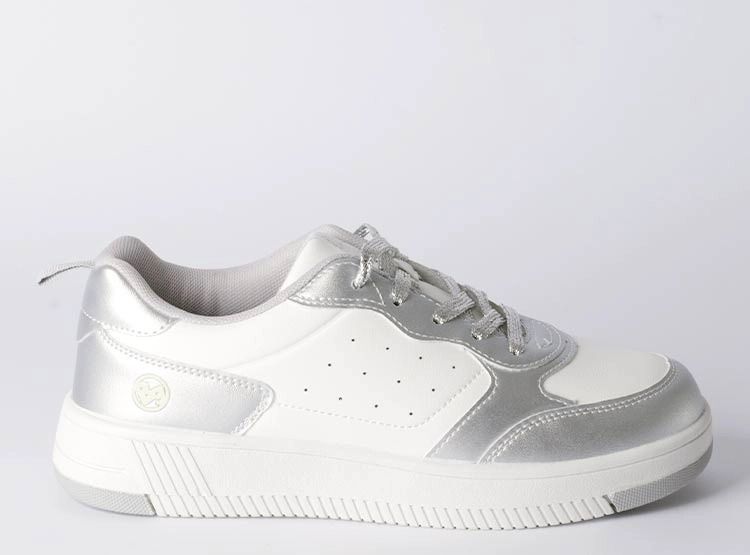 ZAPATILLAS NIÑA BUBBLEGUMMERS CASUAL BLANCO ARNIE